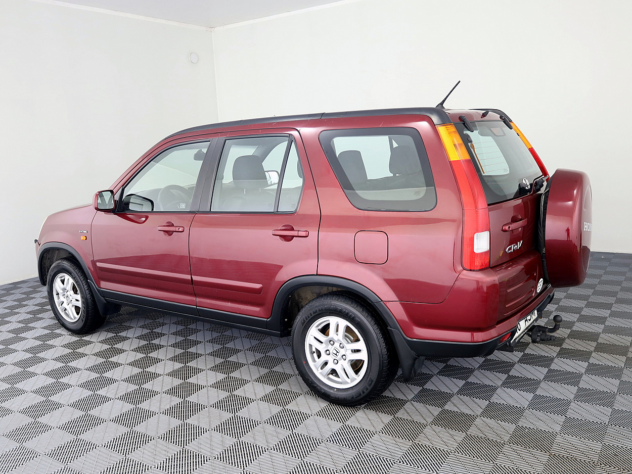 Honda CR-V Elegance 2.0 110kW