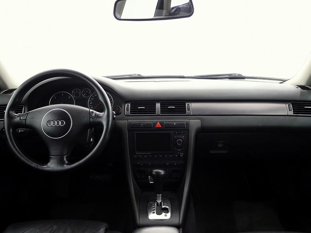 Audi A6 S-Line Facelift ATM 2.5 TDI 120 kW - Photo 5