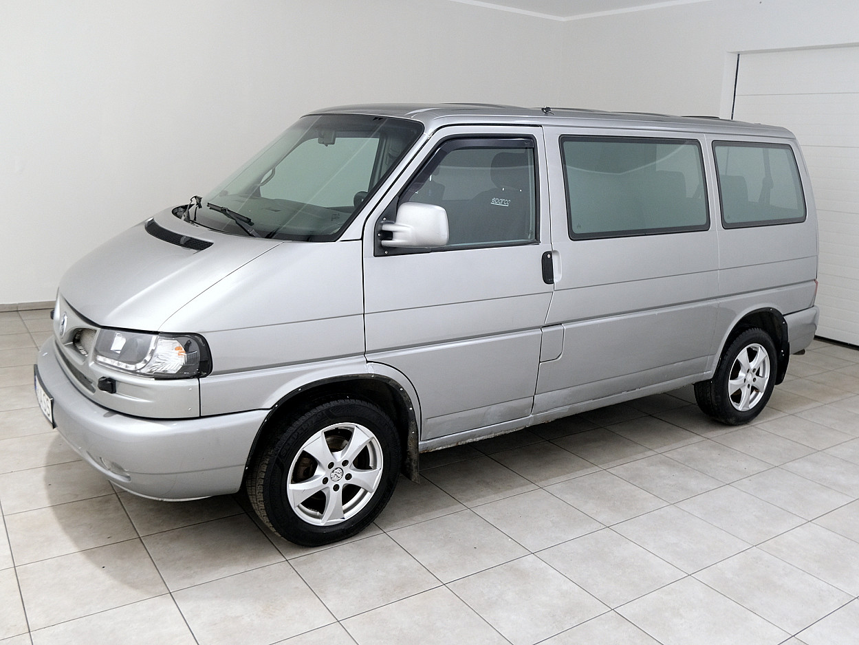 Volkswagen Caravelle Comfortline 2.5 TDI 75 kW - Photo 2