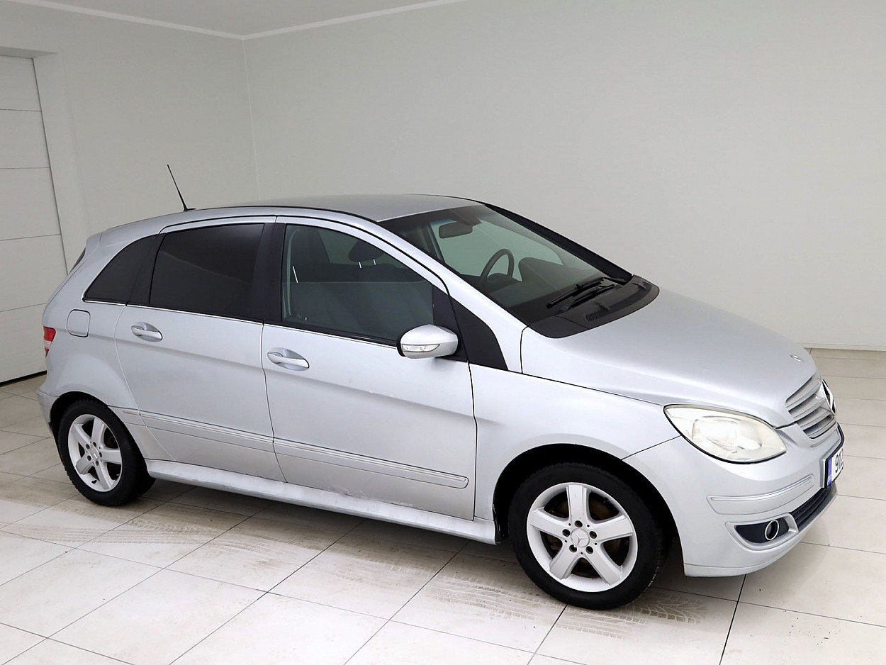 Mercedes-Benz B 170 Avantgarde 1.7 85 kW - Photo 1