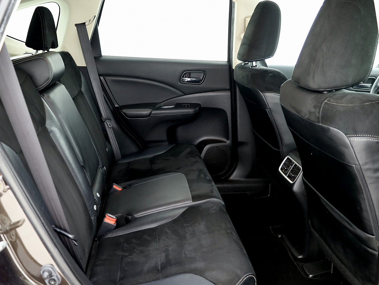 Honda CR-V Luxury Facelift 1.6 i-DTEC 118 kW - Photo 8