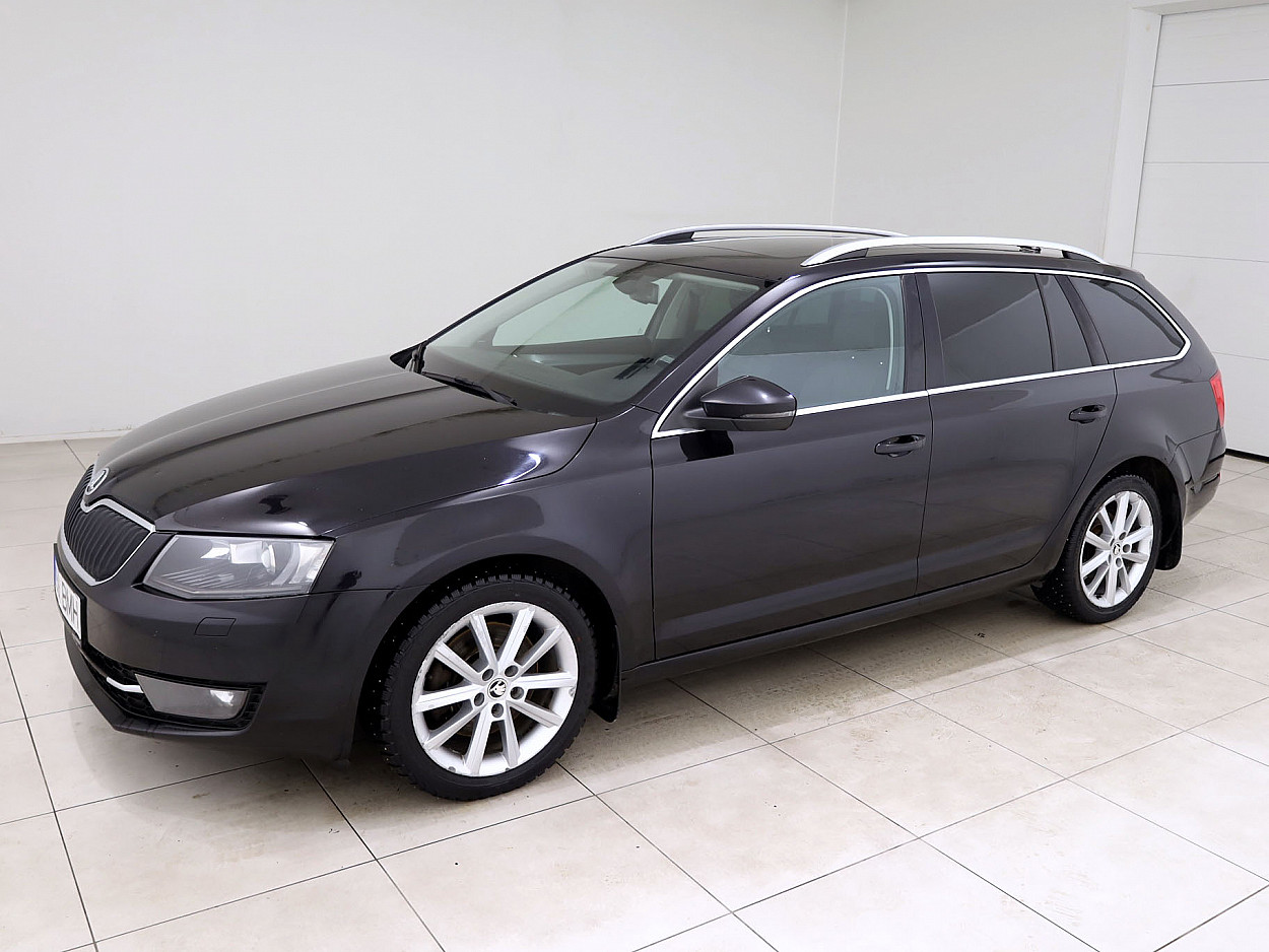 Skoda Octavia Highline 4x4 ATM 1.8 132 kW - Photo 2