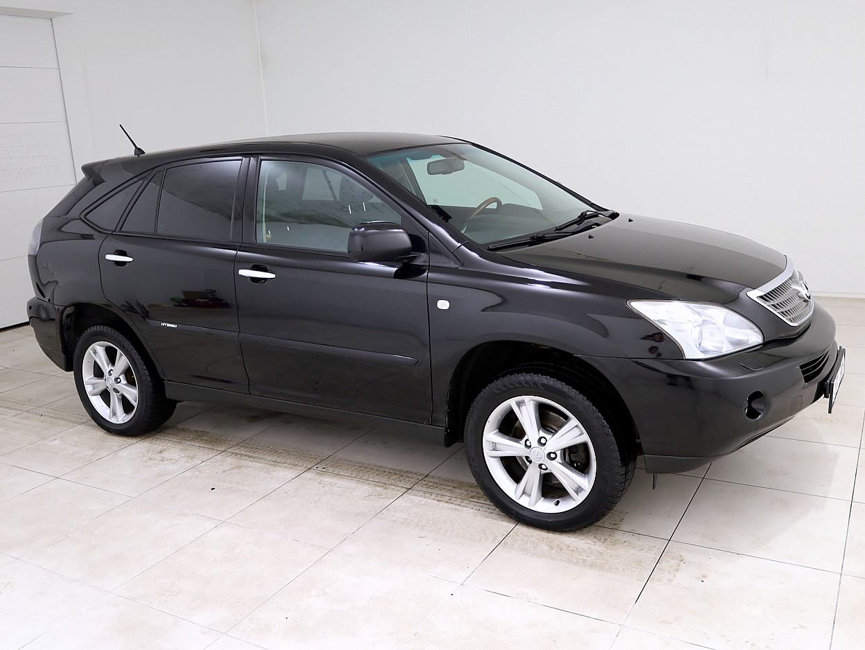 Lexus RX 400h Hybrid President Facelift 3.3 155 kW - Photo 1