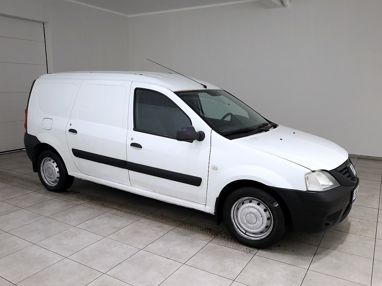 Dacia Logan Van 1.6 62 kW - Photo 1