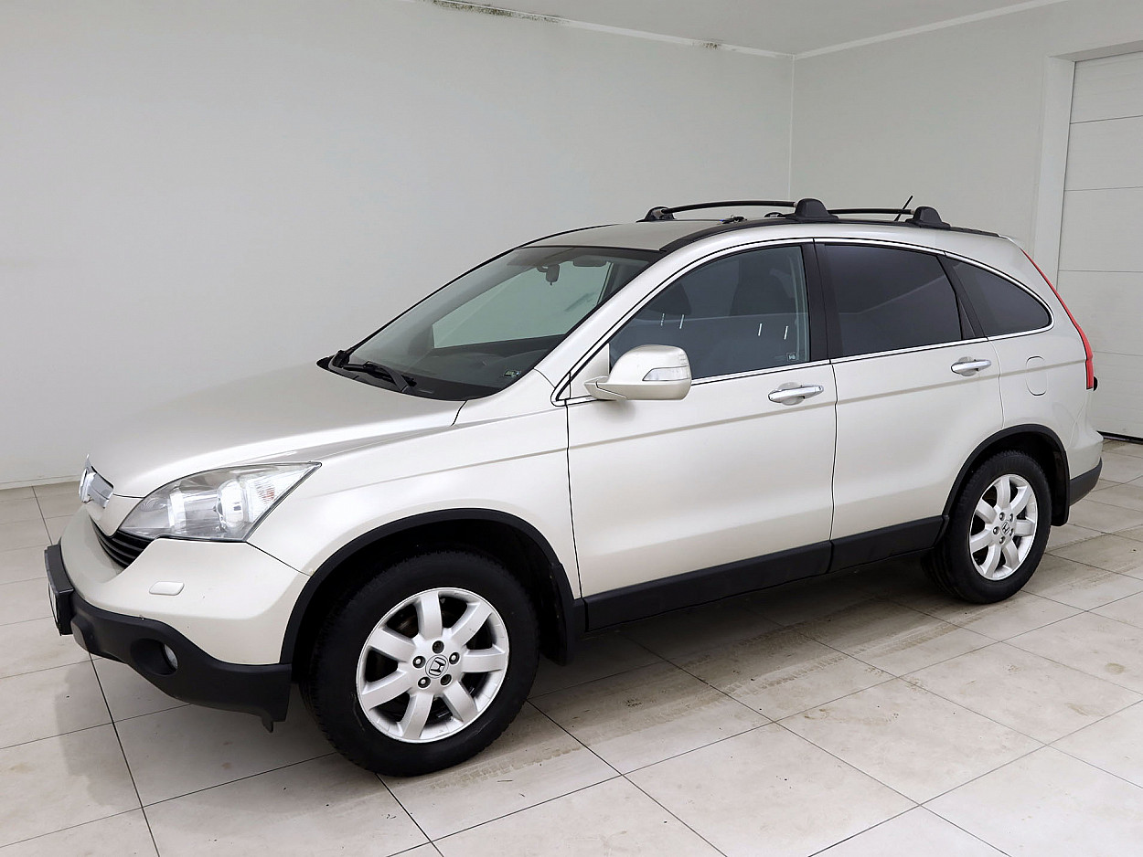 Honda CR-V Elegance ATM 2.0 110 kW - Photo 2