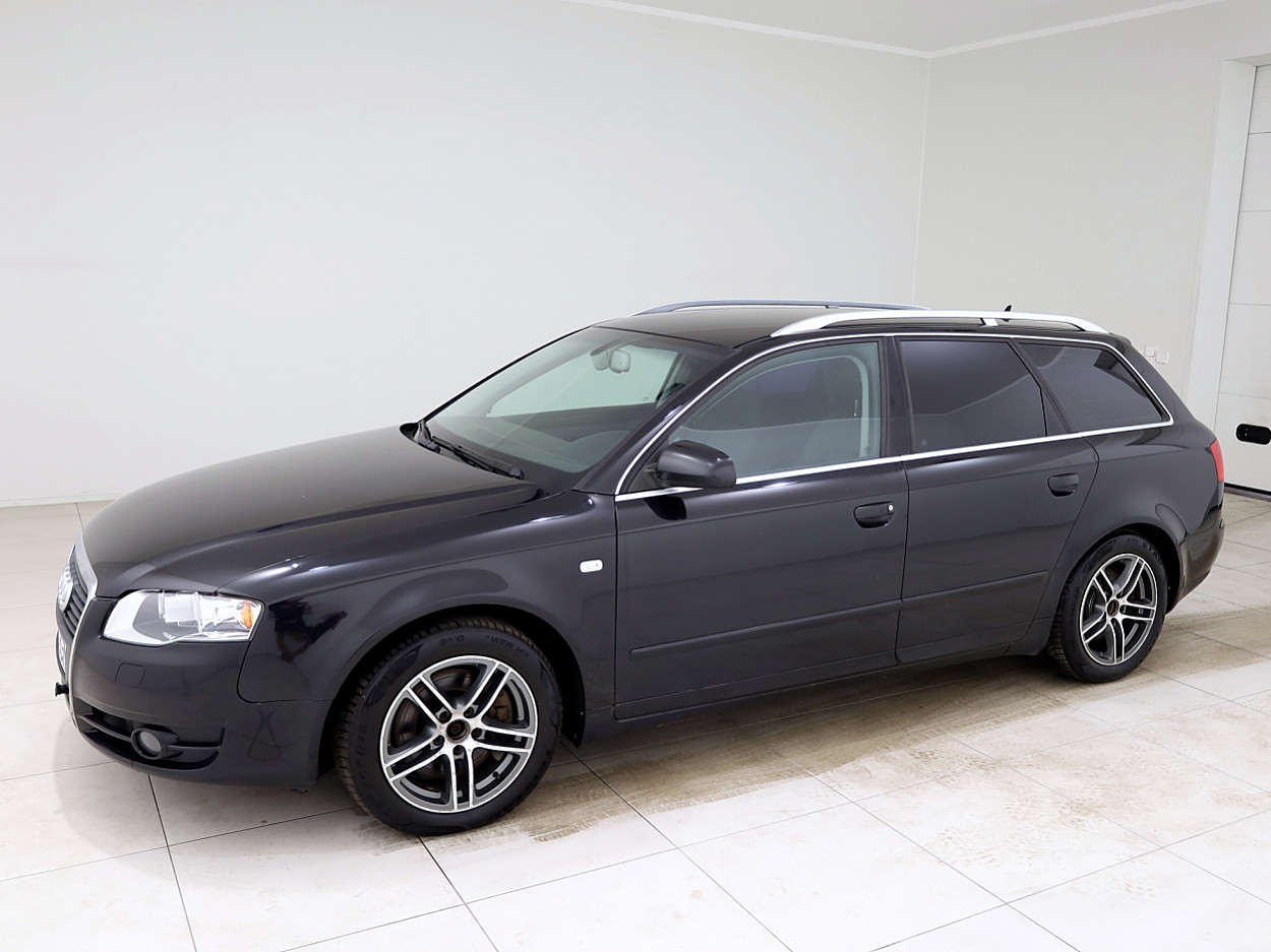 Audi A4 S-Line Quattro ATM 3.0 TDI 171 kW - Photo 2