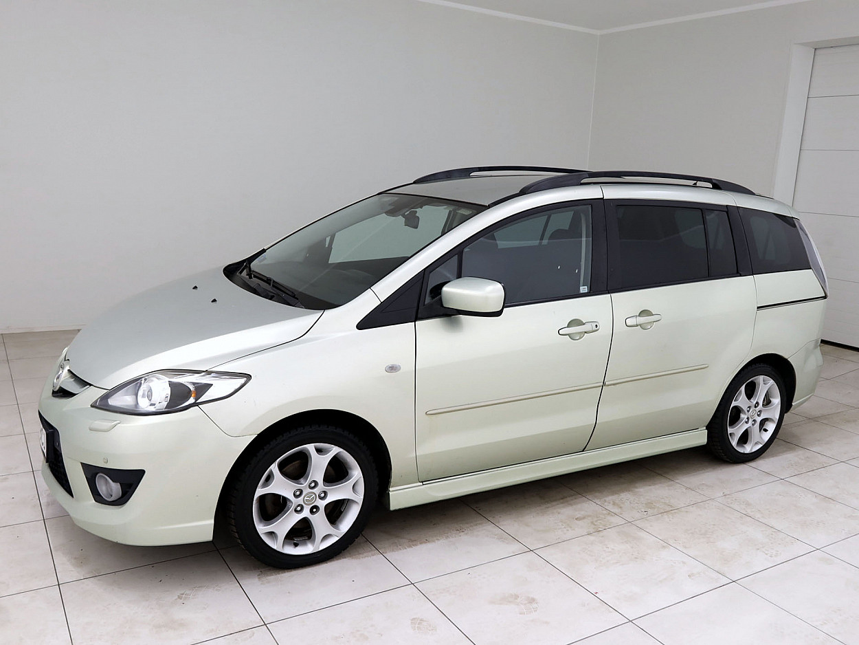 Mazda 5 Facelift 2.0 107 kW - Photo 2