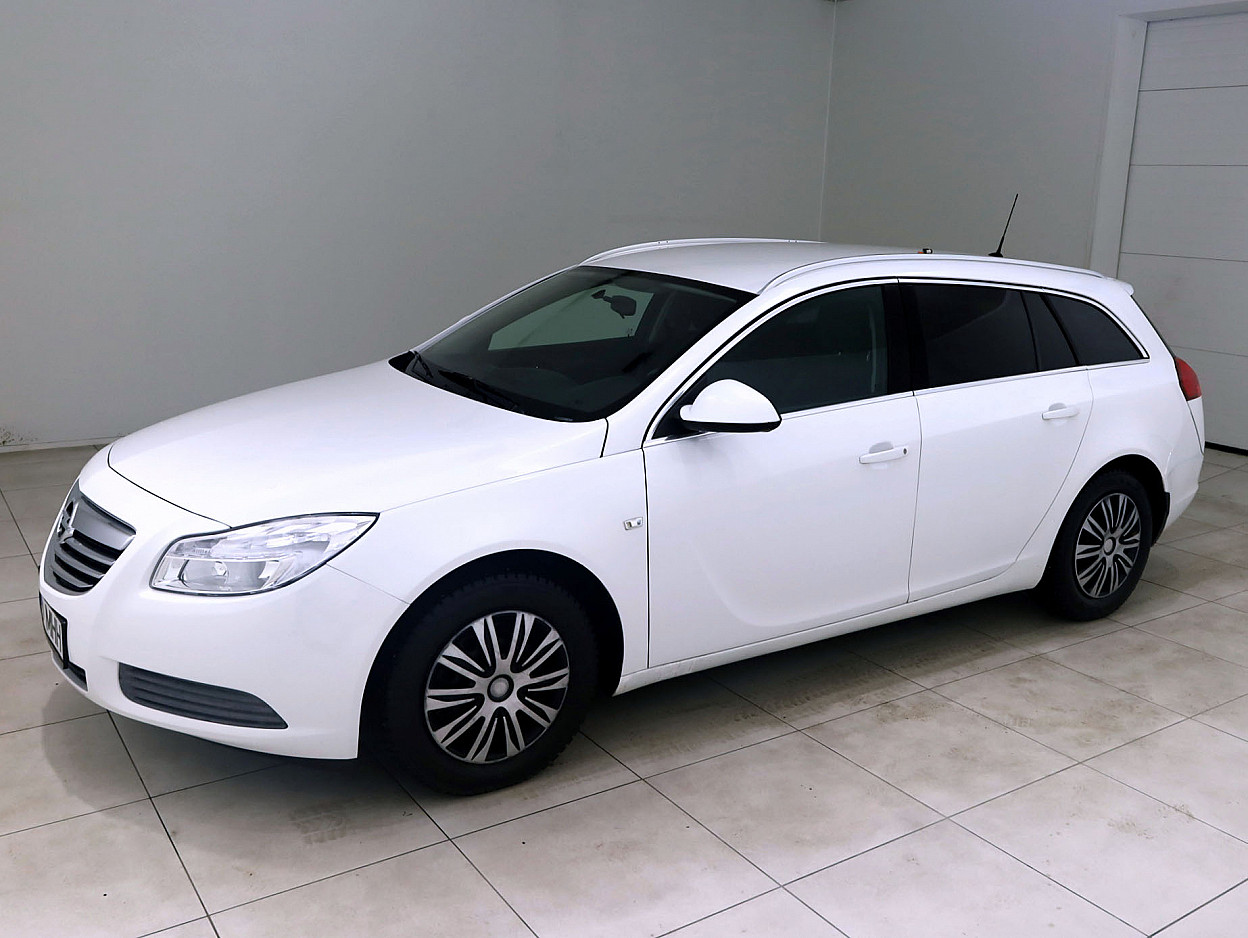 Opel Insignia Sports Tourer 2.0 CDTi 81 kW - Photo 2