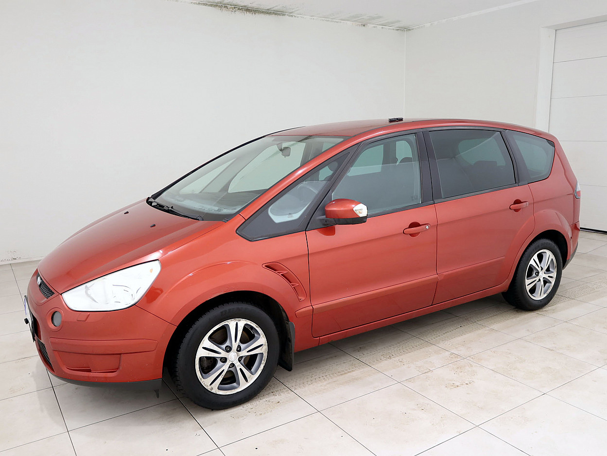 Ford S-MAX Trend 2.0 107 kW - Photo 2