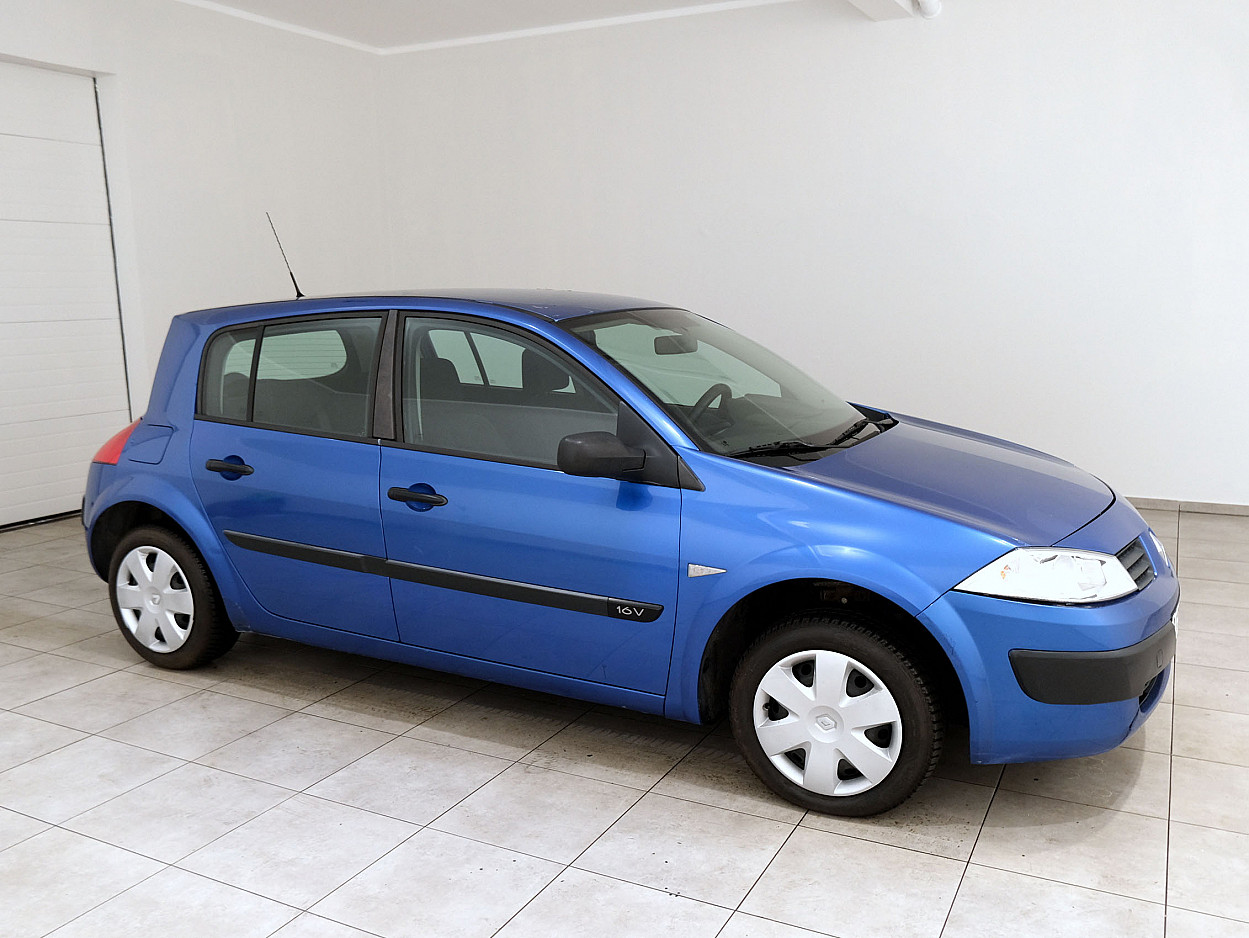 Renault Megane Elegance 1.4 60 kW - Photo 1