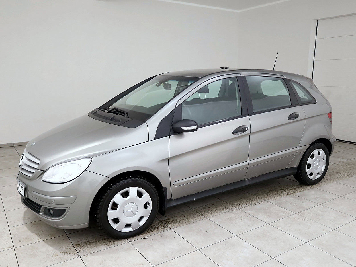 Mercedes-Benz B 180 Elegance 2.0 CDI 80 kW - Photo 2