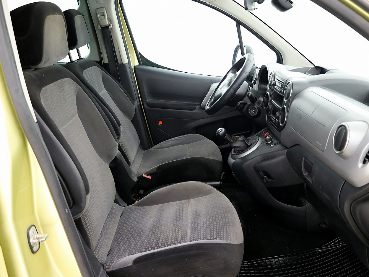 Citroen Berlingo Multispace 1.6 HDi 66 kW - Photo 6