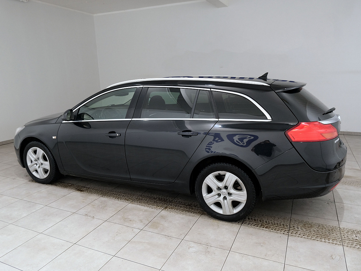 Opel Insignia Sports Tourer ATM 2.0 CDTi 118 kW - Photo 4