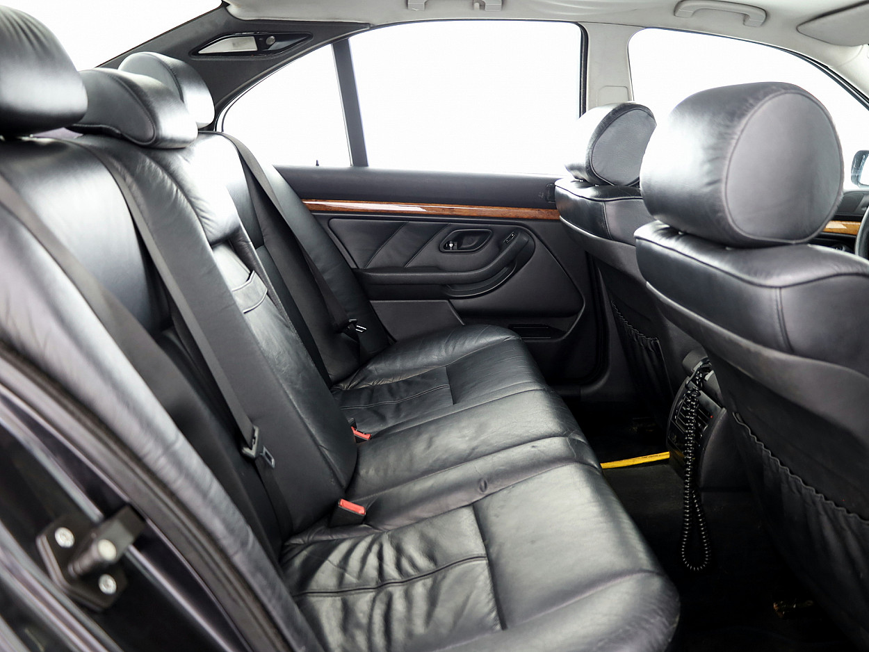 BMW 523 M-Pakett ATM 2.5 125kW