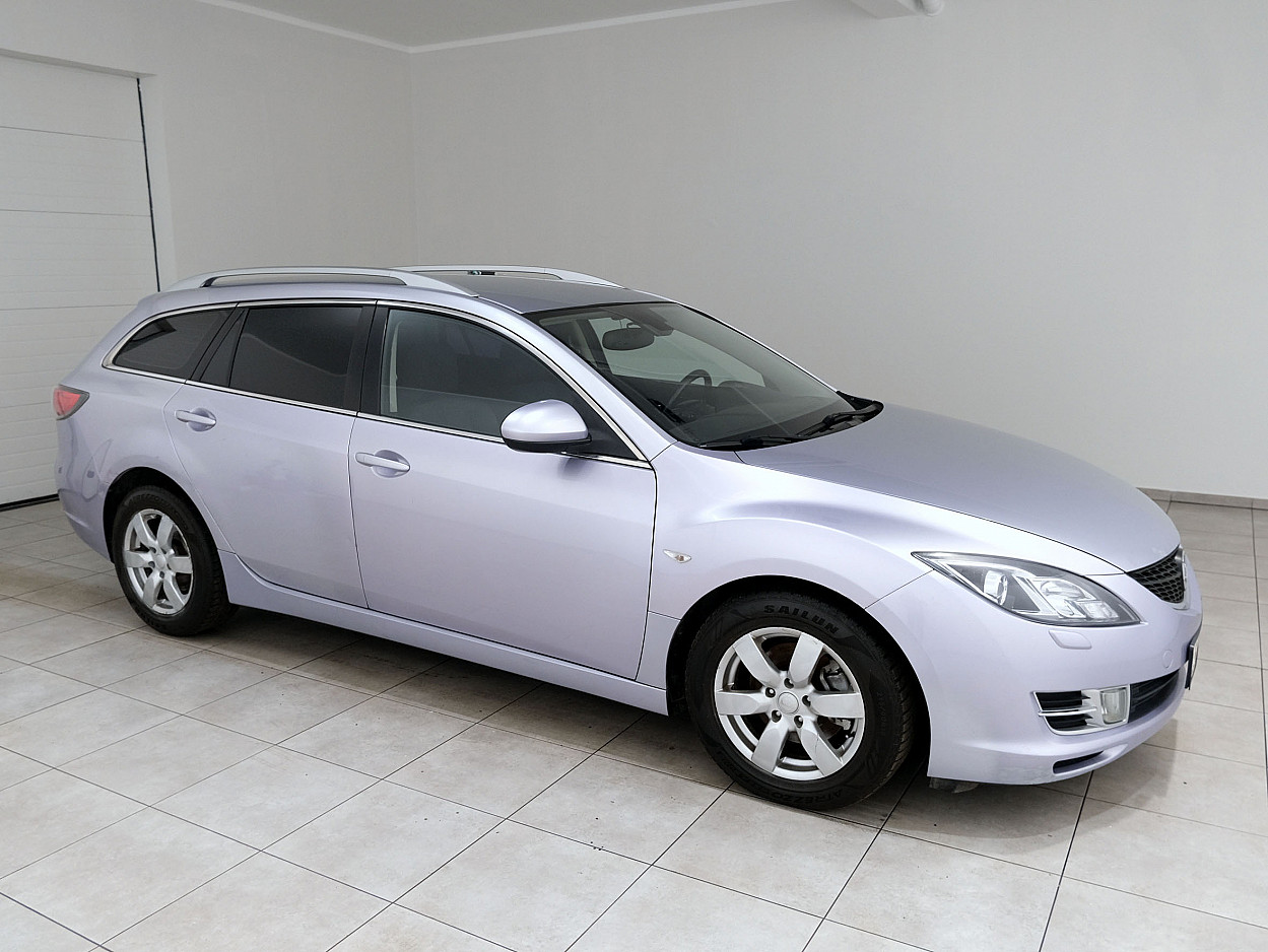 Mazda 6 Elegance 2.0 TD 103 kW - Photo 1