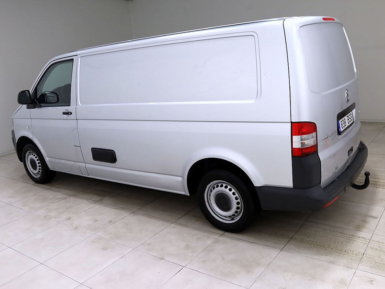 Volkswagen Transporter Kasten Long 2.0 TDI 75 kW - Photo 4