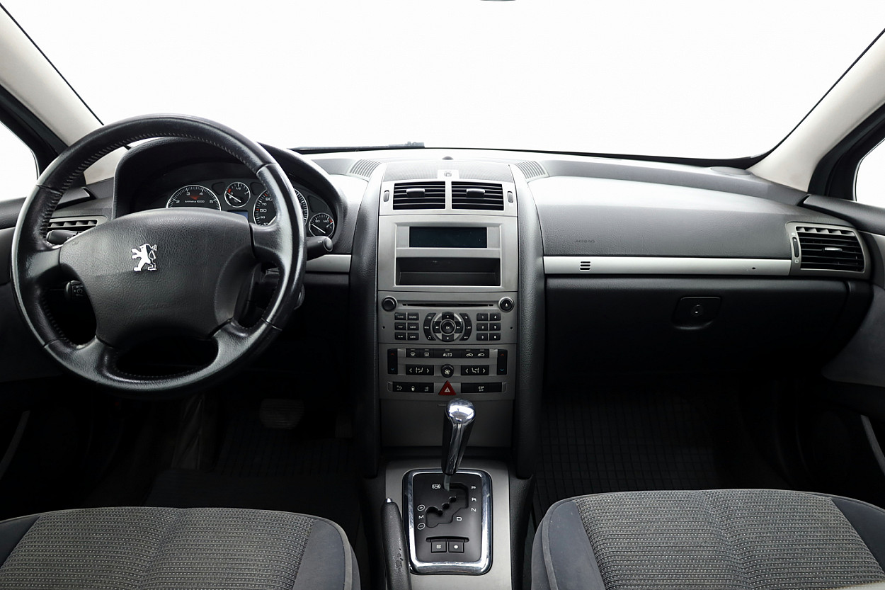 Peugeot 407 Elegance ATM 2.0 100kW