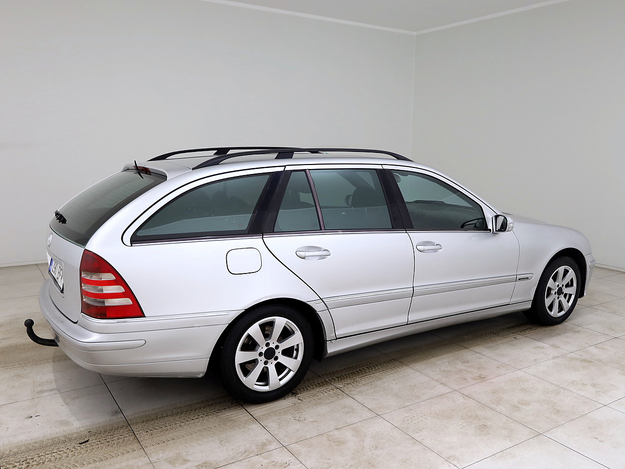 Mercedes-Benz C 270 Elegance Facelift 2.7 CDI 125 kW - Photo 3