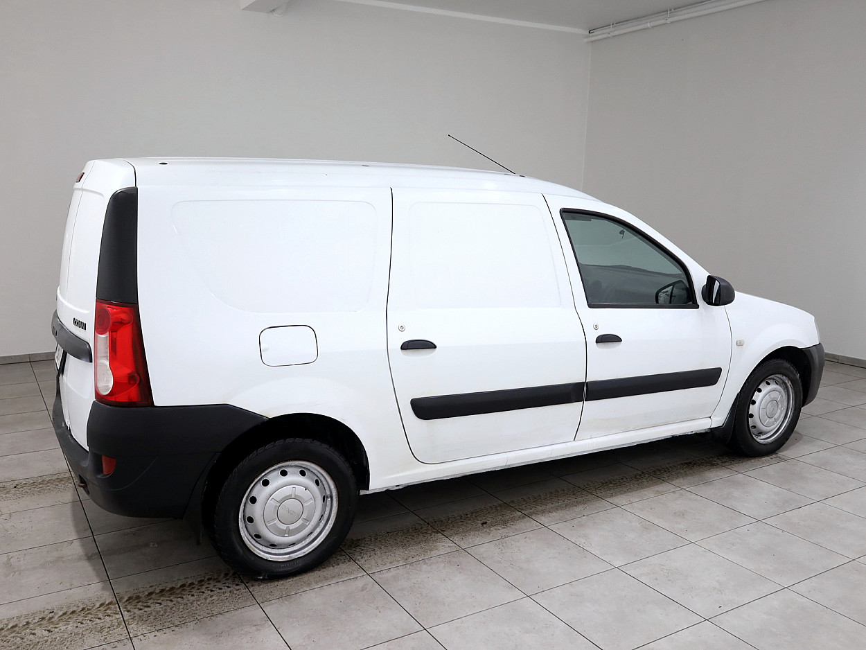 Dacia Logan Van 1.6 62 kW - Photo 3