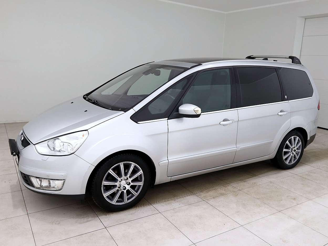 Ford Galaxy Ghia Luxury ATM 2.0 TDCi 96 kW - Photo 2