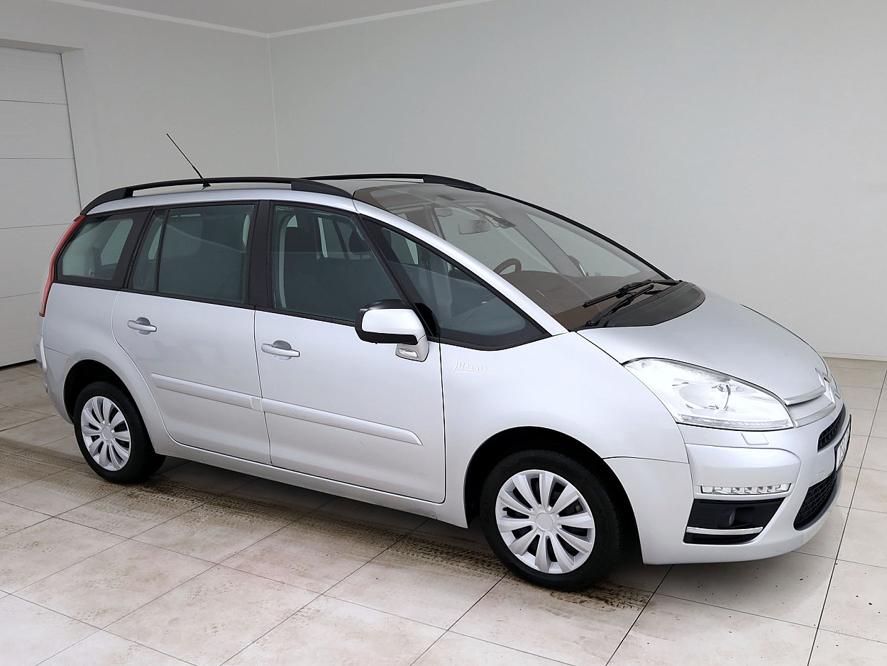 Citroen C4 Picasso Comfort Facelift ATM 1.6 HDi 82 kW - Photo 1