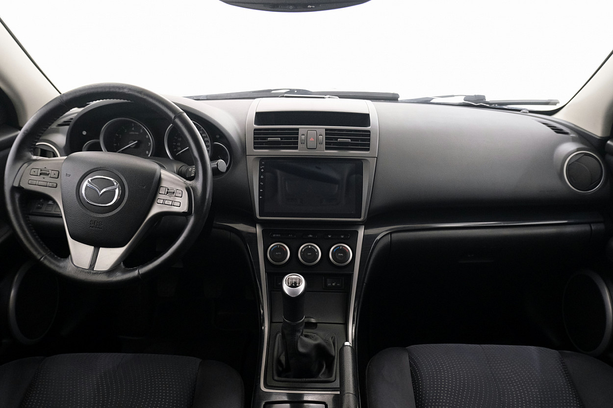 Mazda 6 Elegance 1.8 88 kW - Photo 5