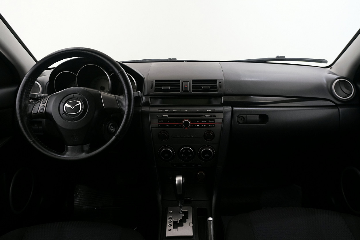 Mazda 3 Elegance Facelift ATM 1.6 77 kW - Photo 5