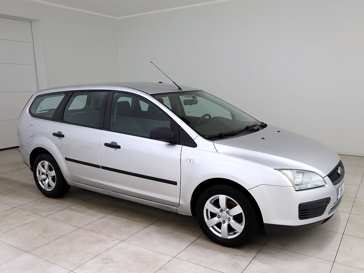 Ford Focus Turnier 1.6 TDCi 66 kW - Photo 1