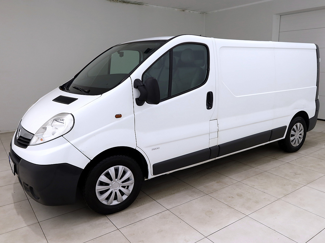 Opel Vivaro Van Long Facelift 2.0 CDTi 84 kW - Photo 2