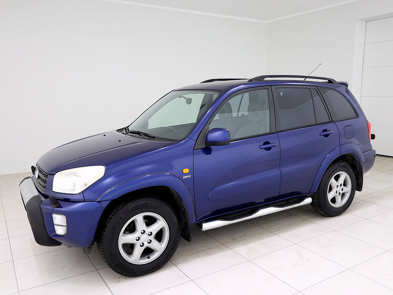 Toyota RAV4 Comfort 4x4 A-C ATM 2.0 110 kW - Photo 2