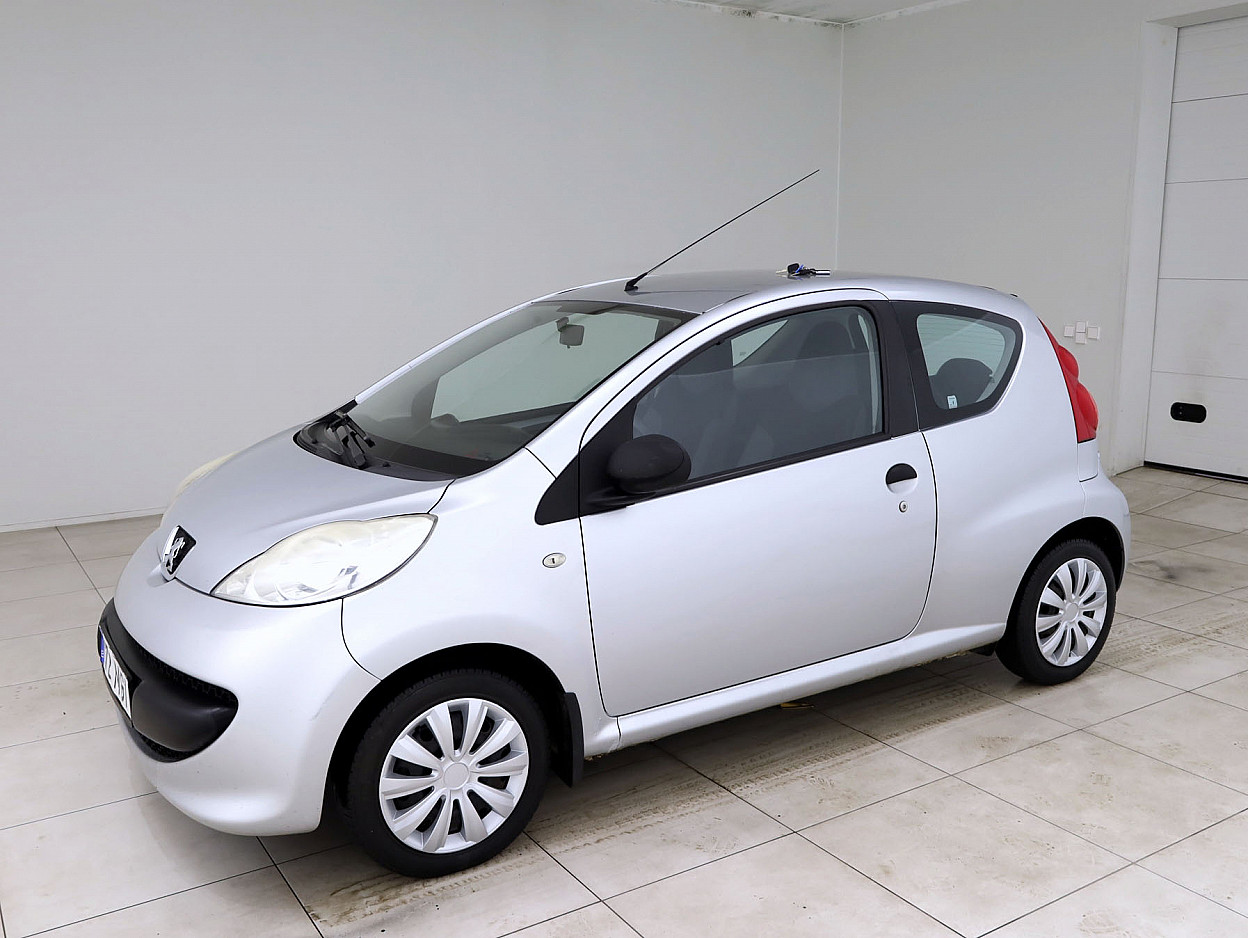 Peugeot 107 City 1.0 50 kW - Photo 2