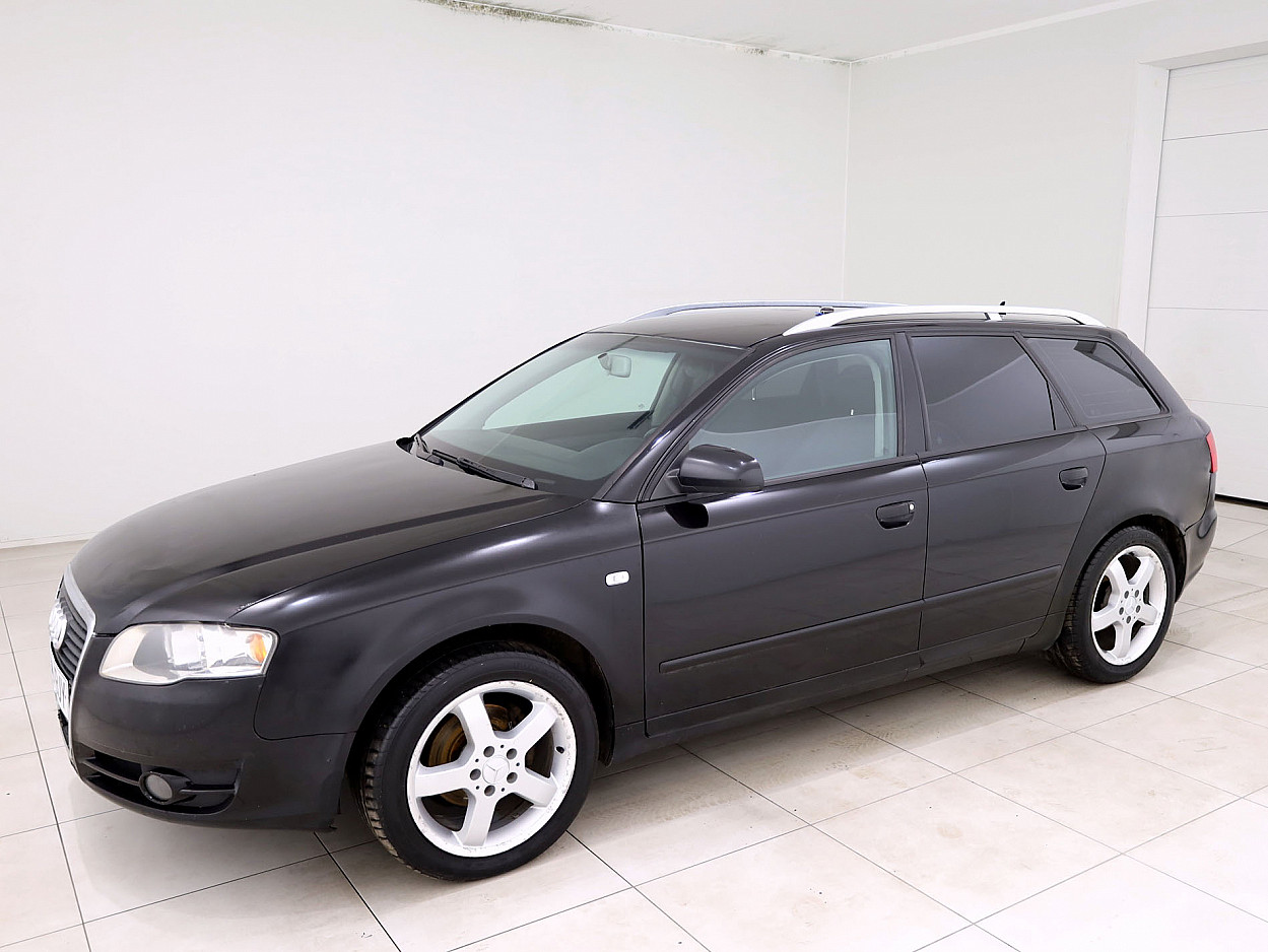 Audi A4 Avant Comfortline 2.0 TDI 103 kW - Photo 2