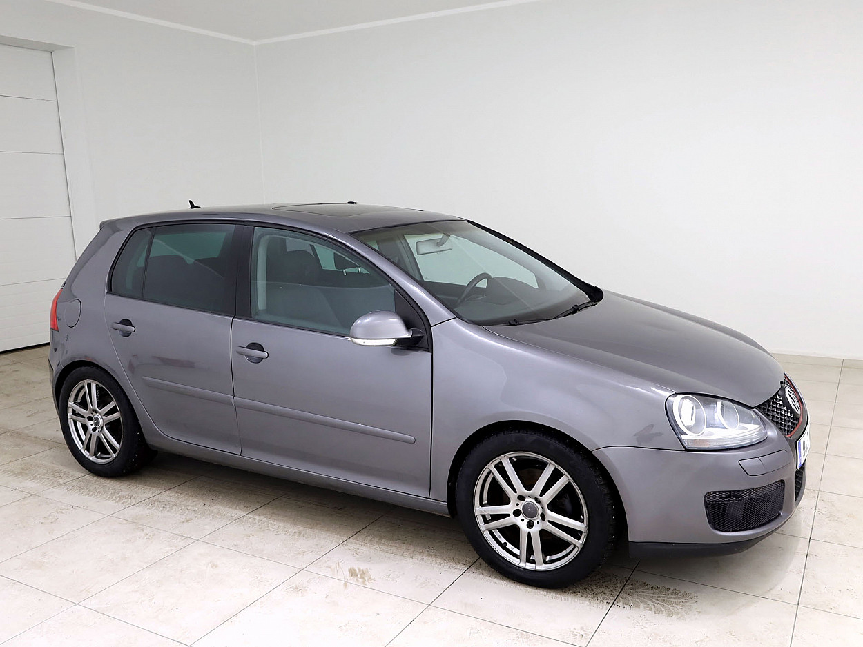 Volkswagen Golf GTD ATM 2.0 TDI 103 kW - Photo 1