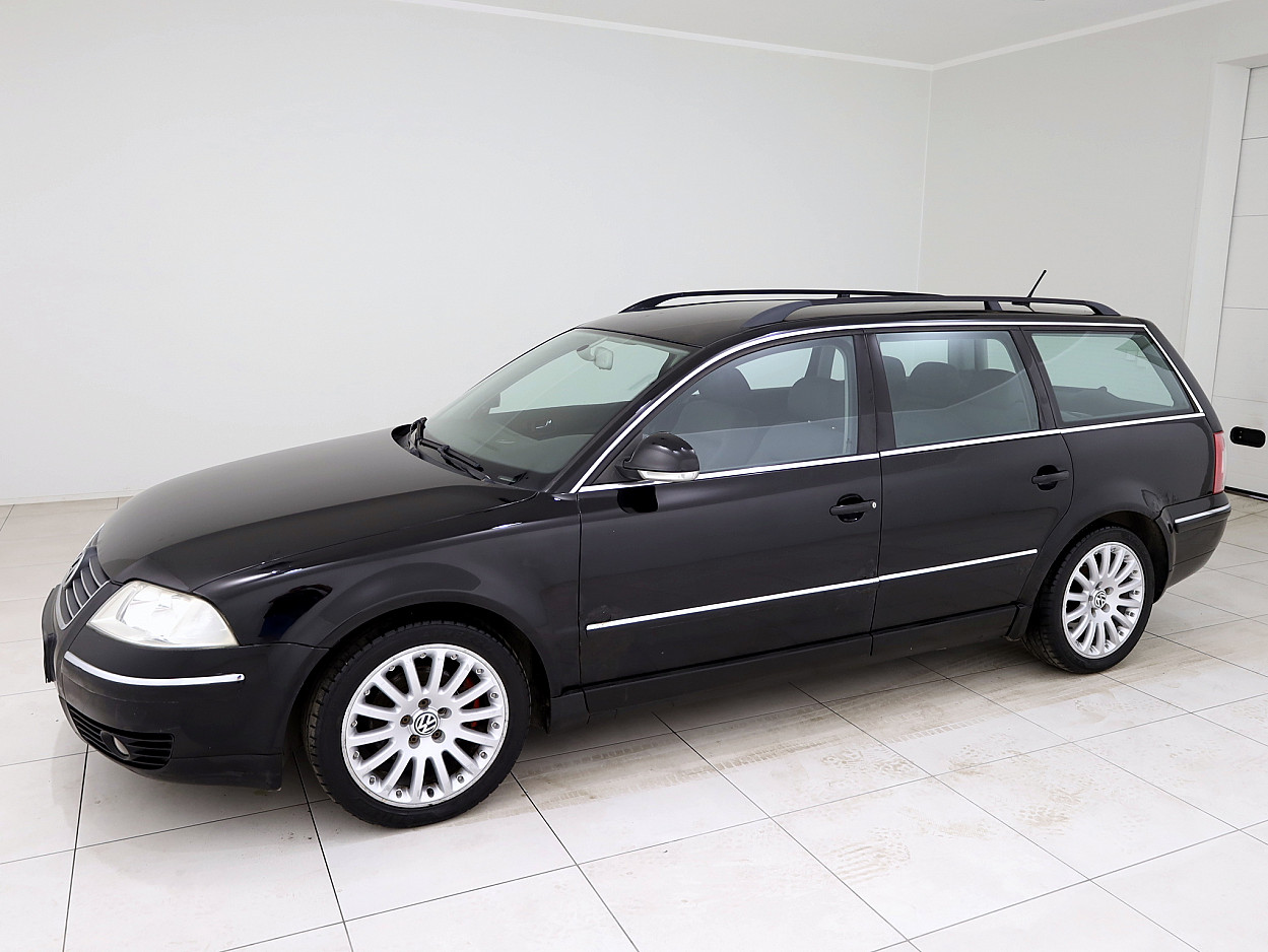 Volkswagen Passat 2.5 TDI 120 kW - Photo 2