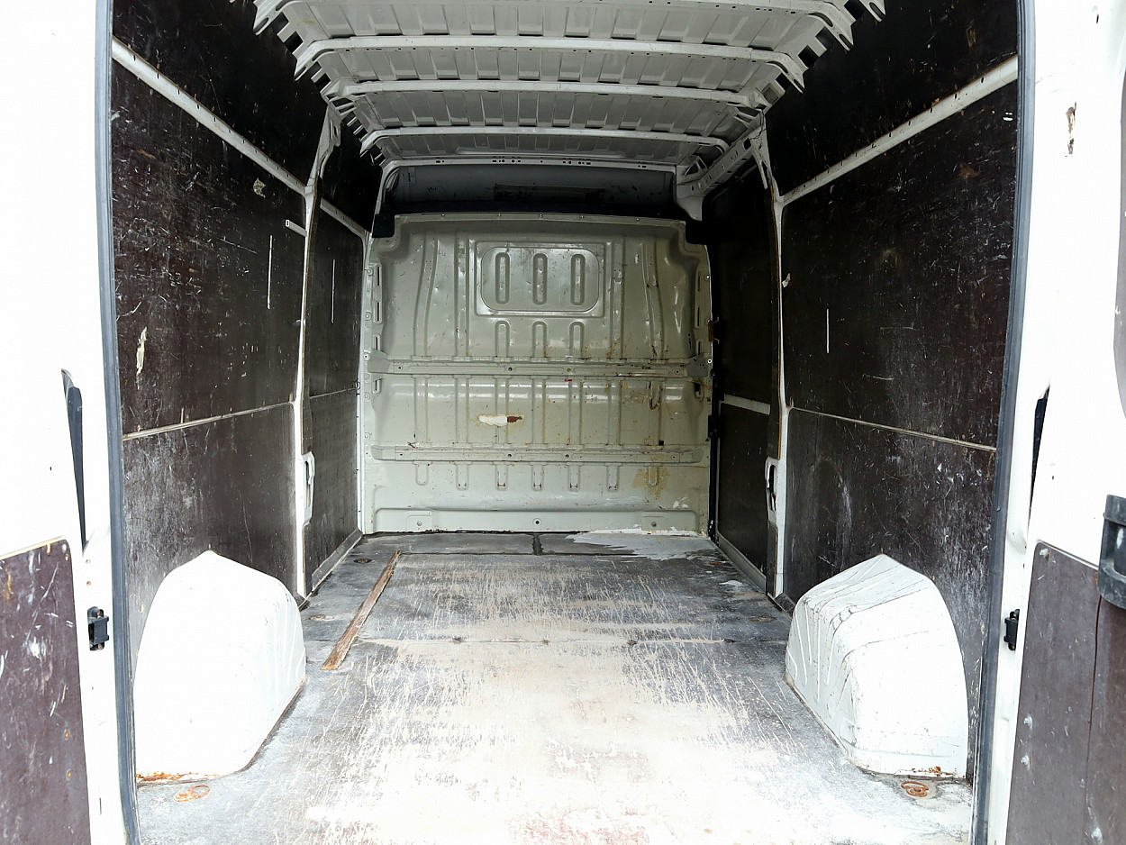 Peugeot Boxer Van Facelift 2.2 HDi 81kW