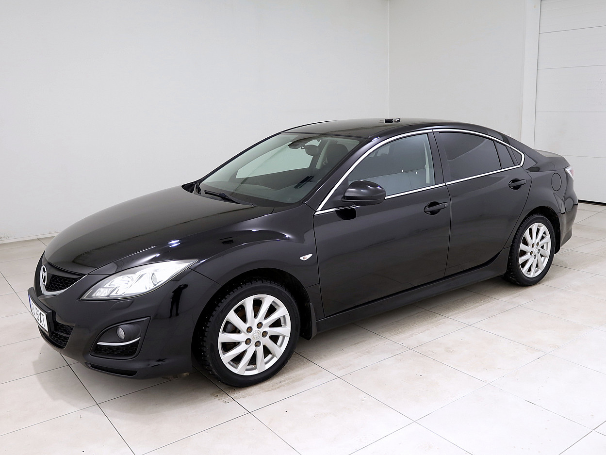 Mazda 6 Elegance Facelift 2.0 114 kW - Photo 2