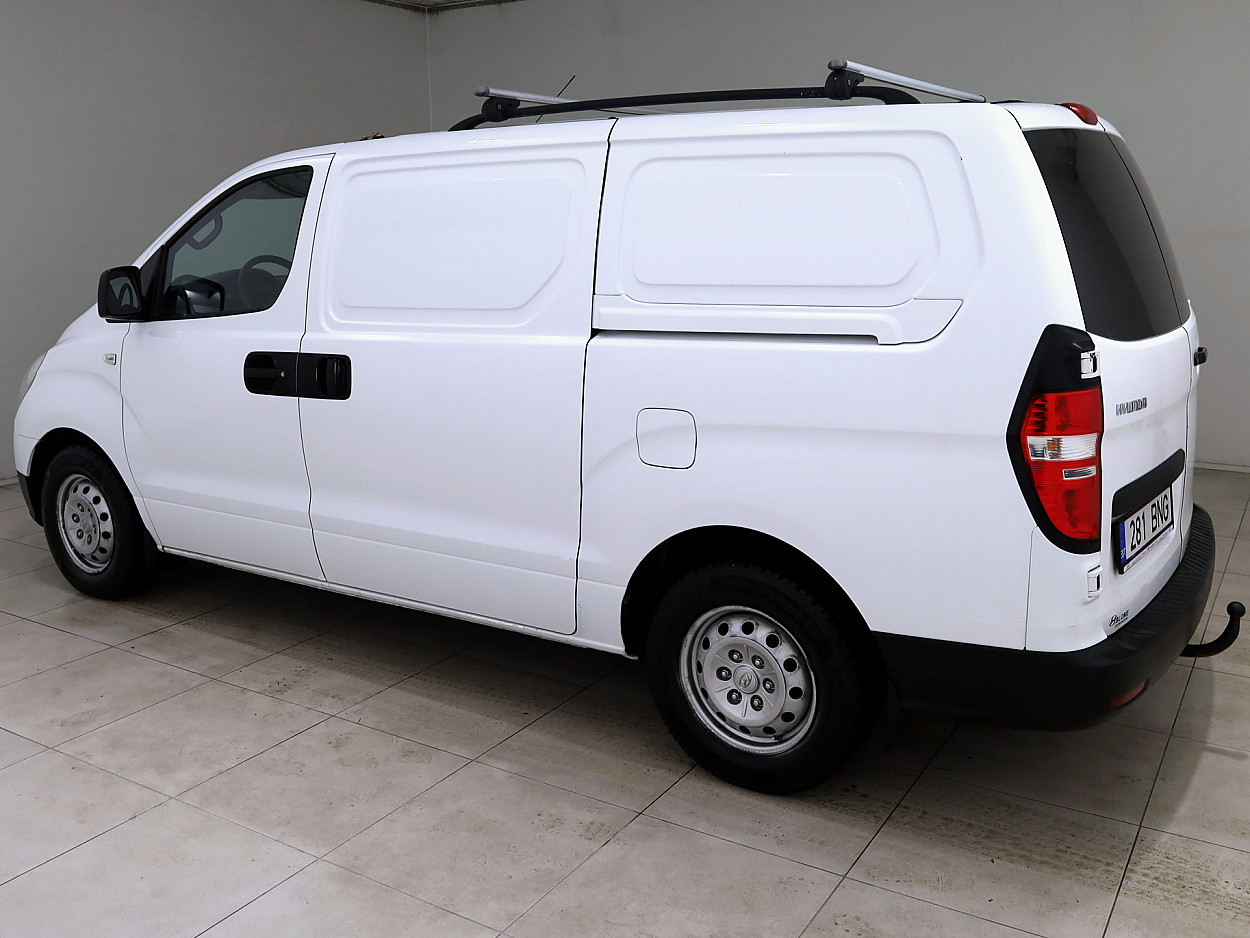 Hyundai H1 Van 2.5 CRDi 125 kW - Photo 4