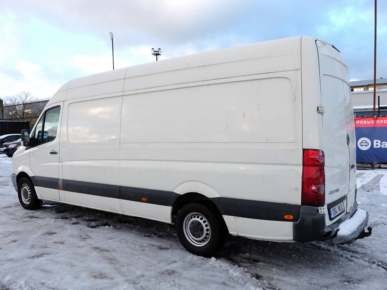 Volkswagen Crafter 2.5 TDI 100 kW - Photo 4