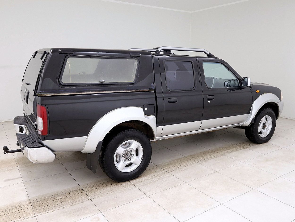 Nissan Pickup Doublecab Facelift 4x4 2.5 dCi 98 kW - Photo 3