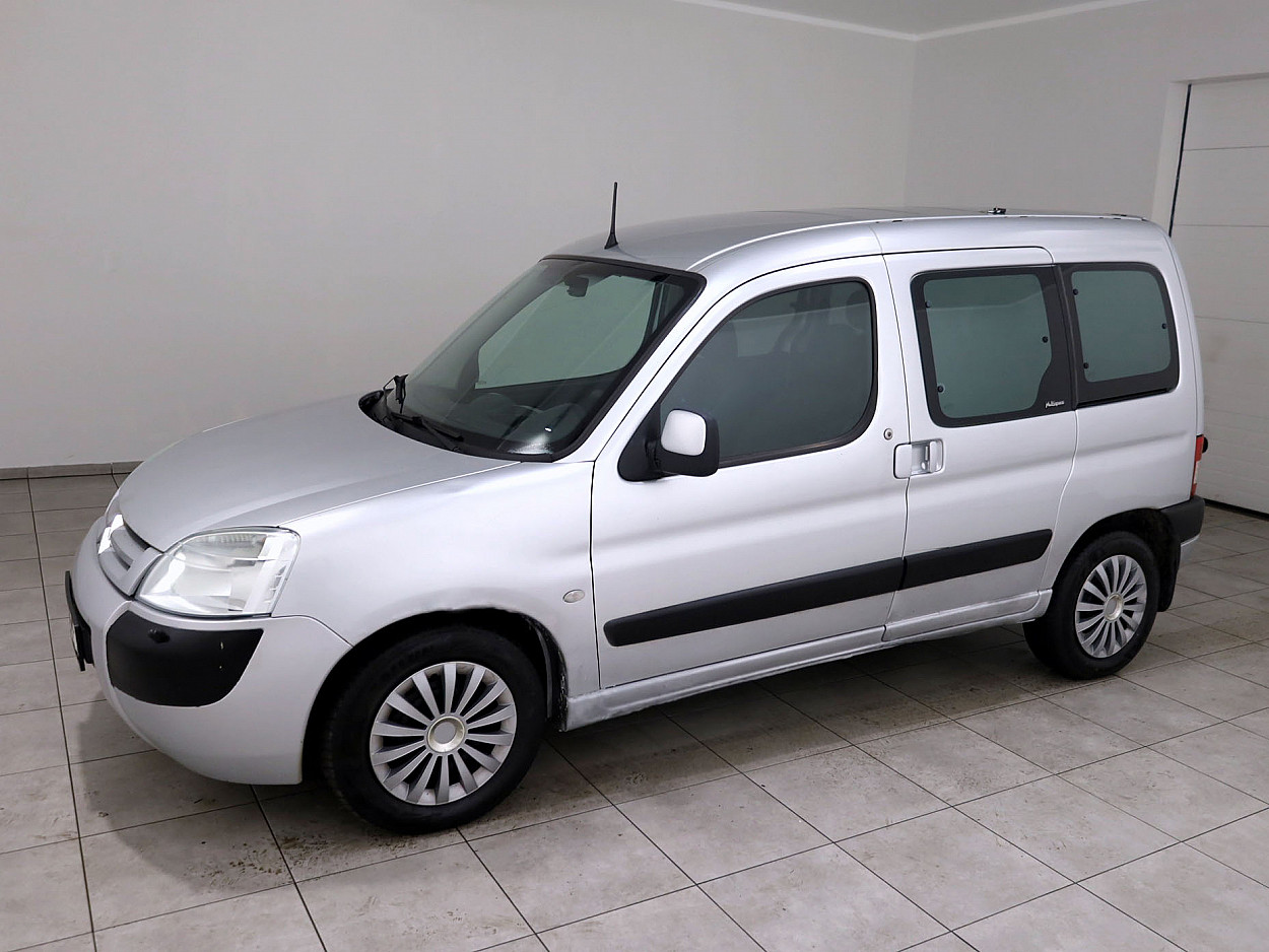 Citroen Berlingo Multispace 1.6 HDi 66 kW - Photo 2