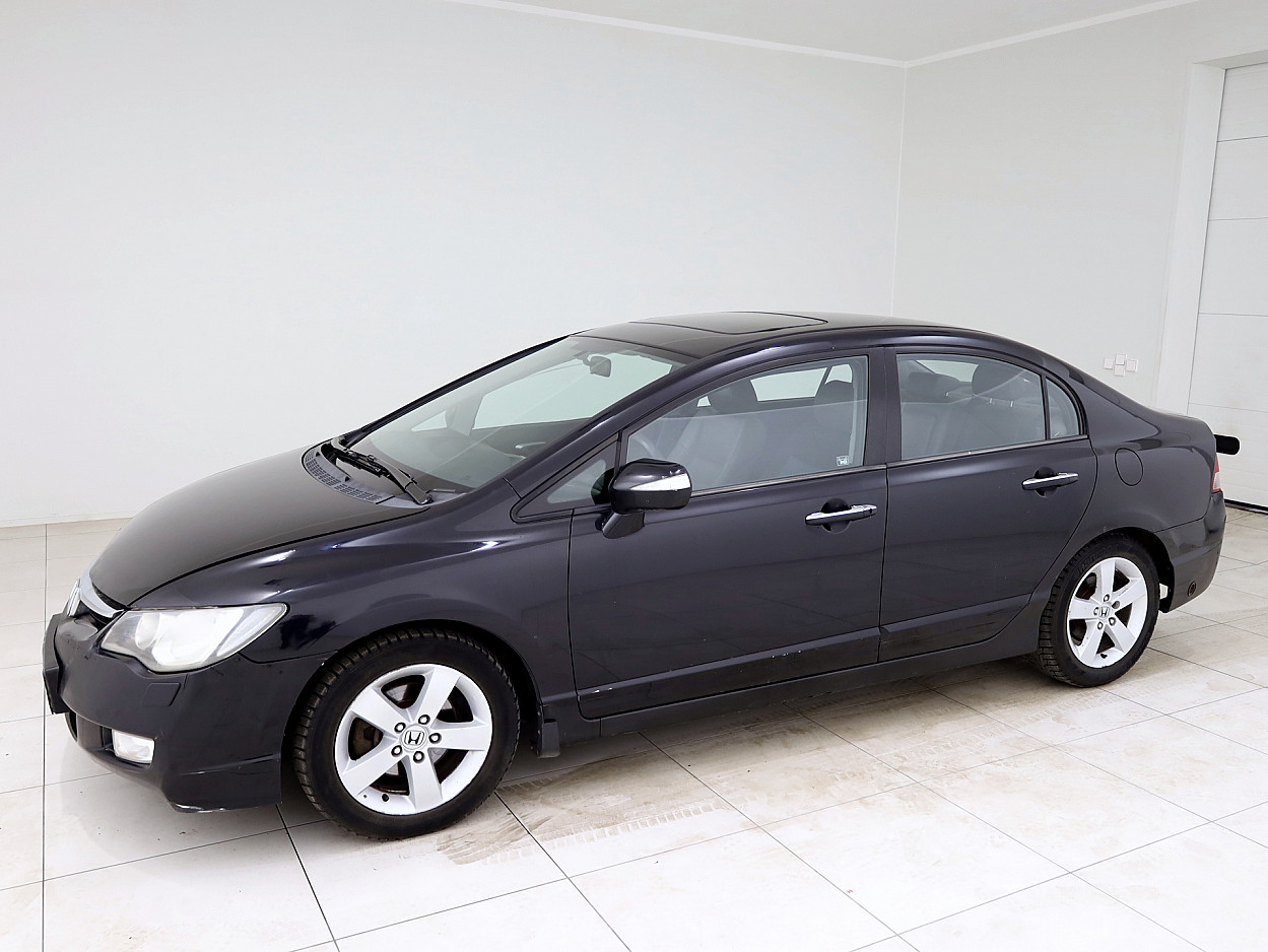 Honda Civic Luxury LPG ATM 1.8 103 kW - Photo 2