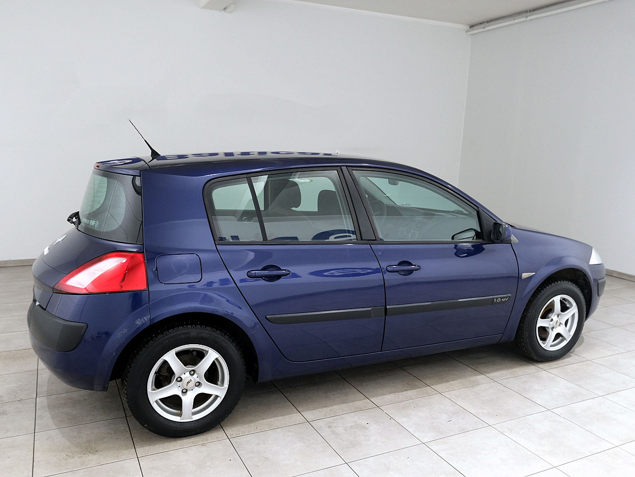 Renault Megane Elegance 1.6 83 kW - Photo 3