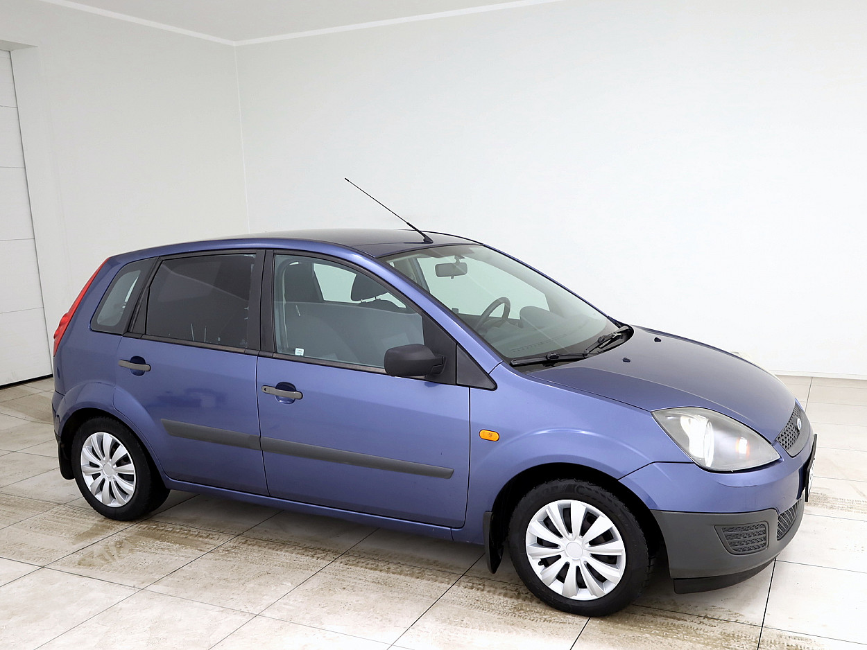 Ford Fiesta Facelift LPG 1.3 51 kW - Photo 1