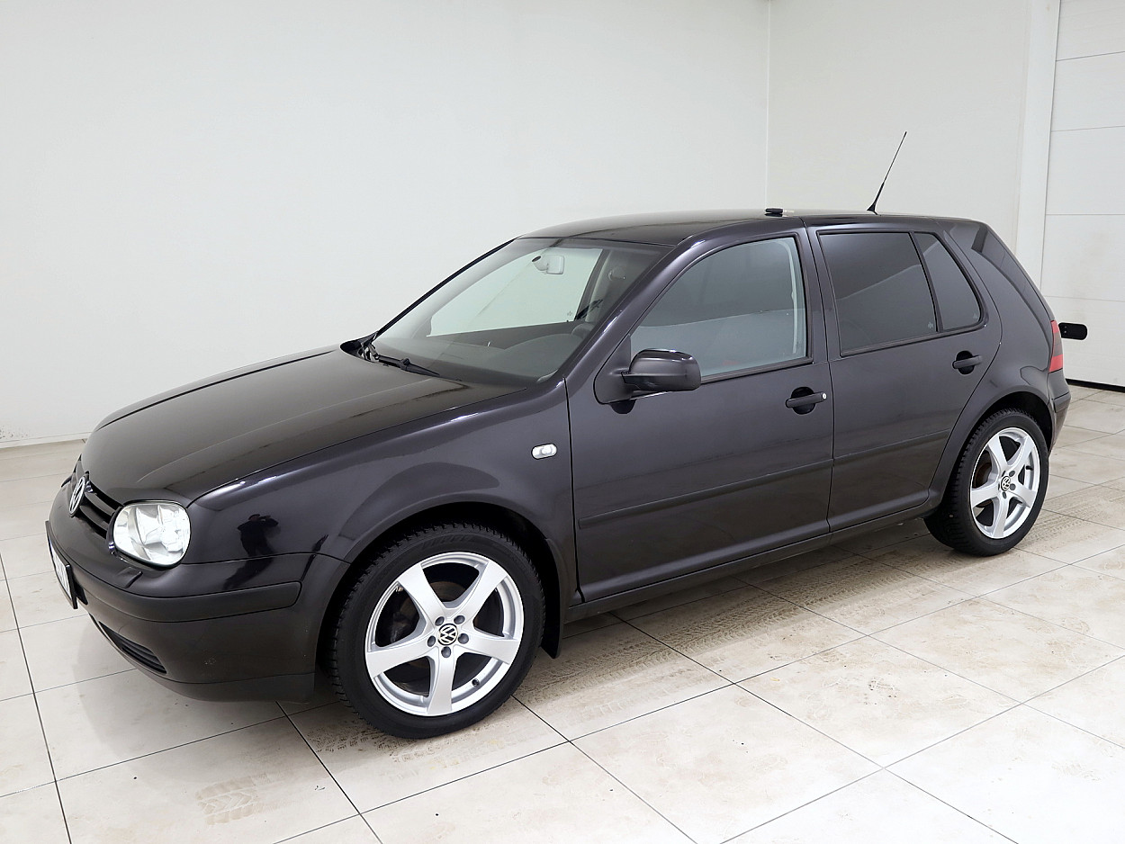 Volkswagen Golf GT Sportline 1.6 77 kW - Photo 2