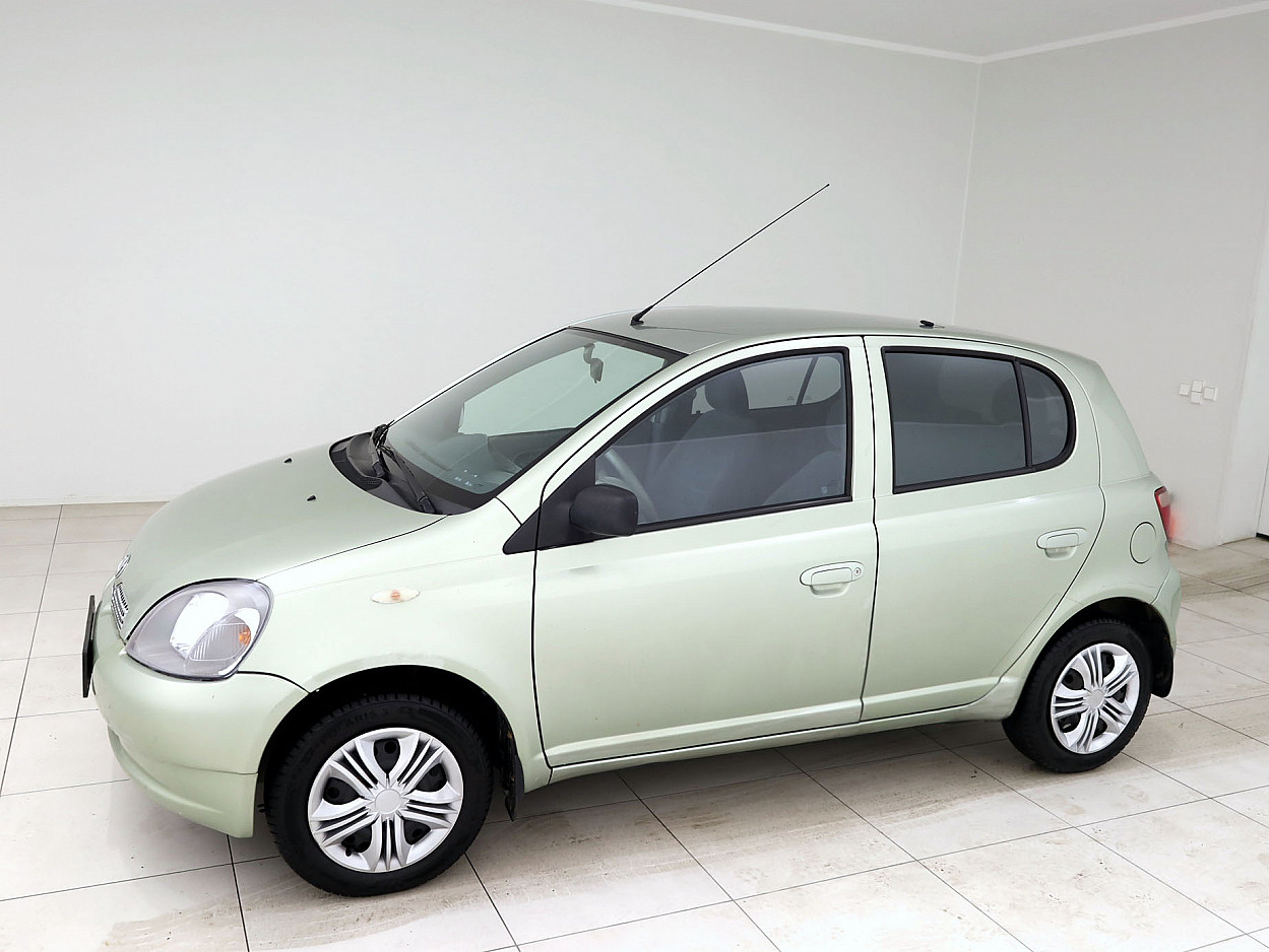 Toyota Yaris City 1.3 64 kW - Photo 2