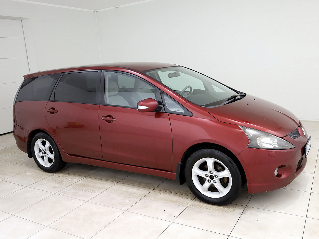 Mitsubishi Grandis Comfort ATM 2.4 121 kW - Photo 1