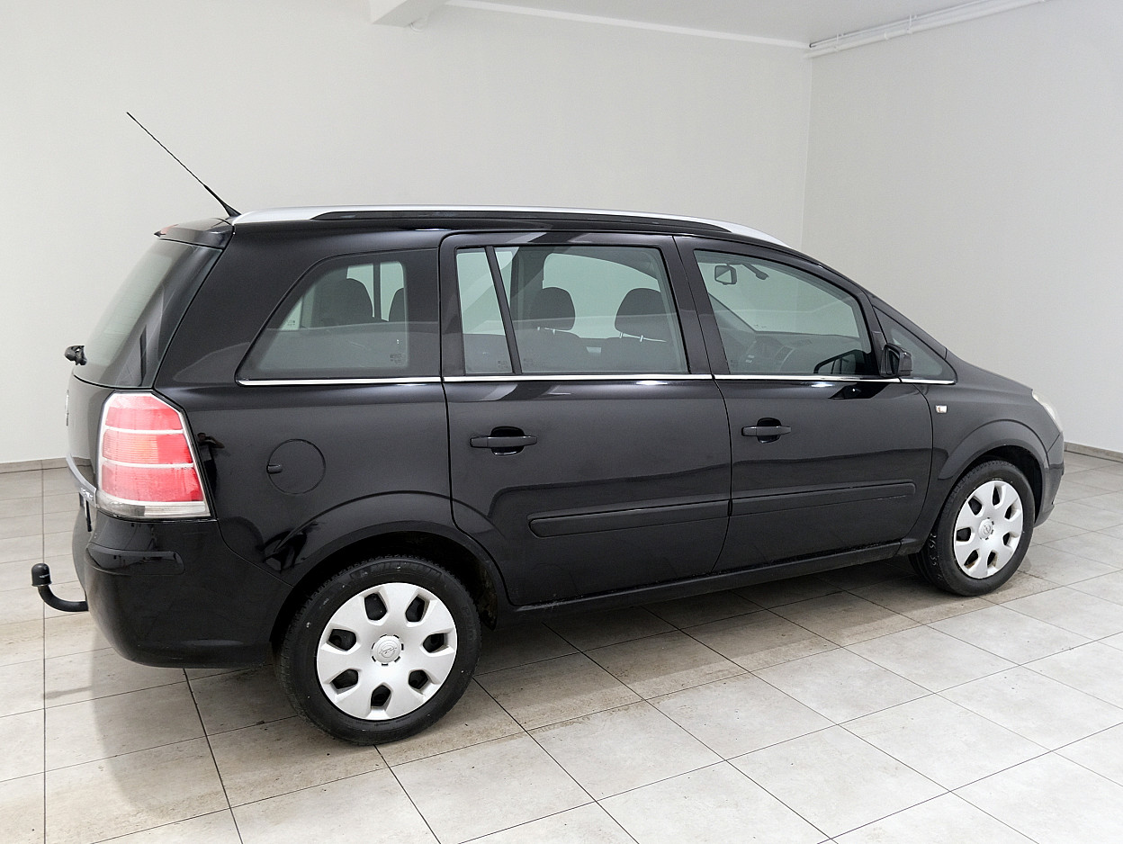 Opel Zafira Elegance 1.6 69 kW - Photo 3