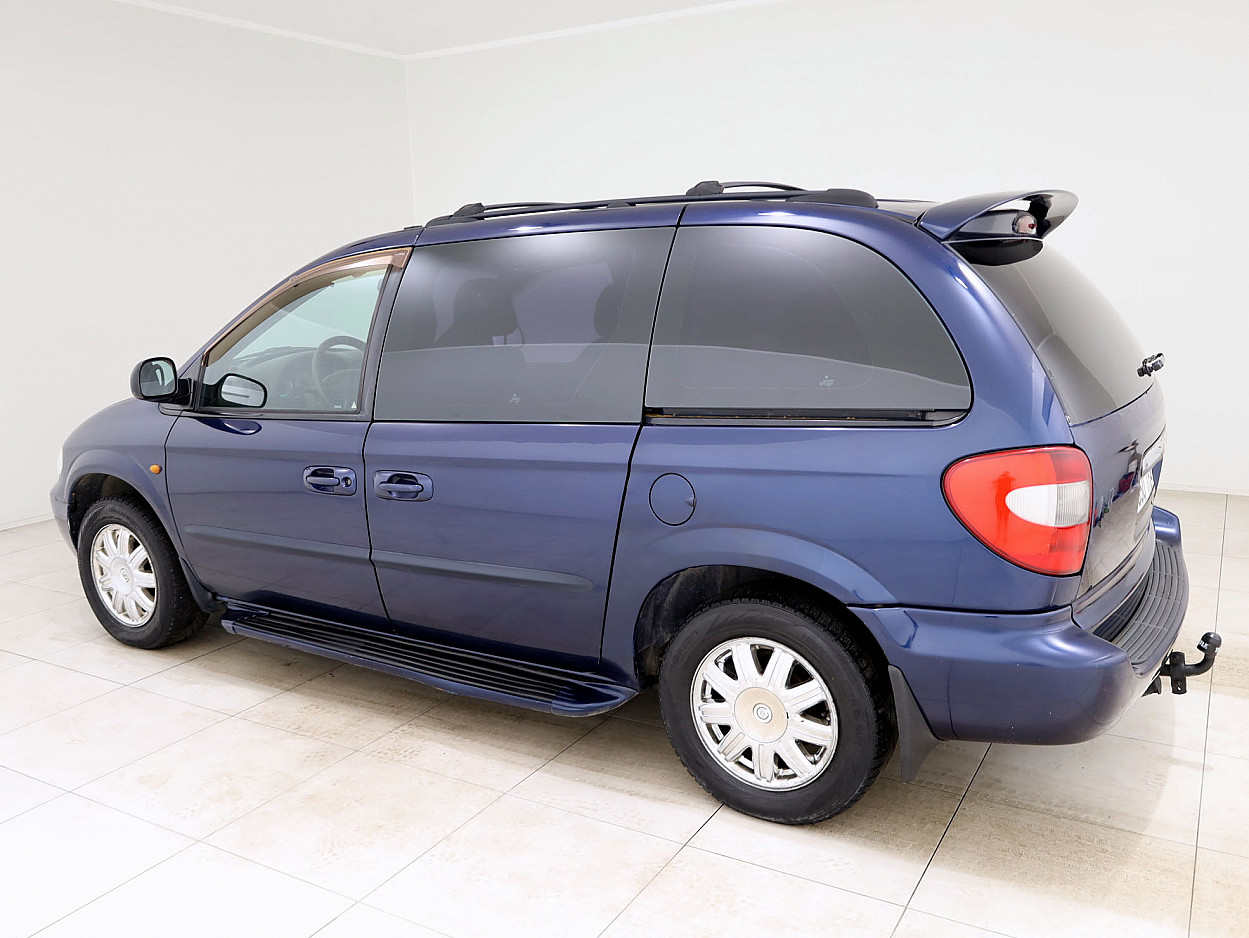 Chrysler Voyager Comfort 2.5 CRD 104 kW - Photo 4