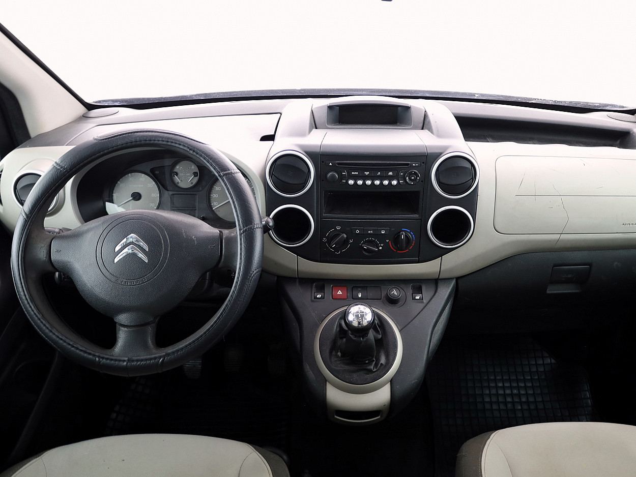 Citroen Berlingo Multispace Facelift 1.6 HDi 55kW