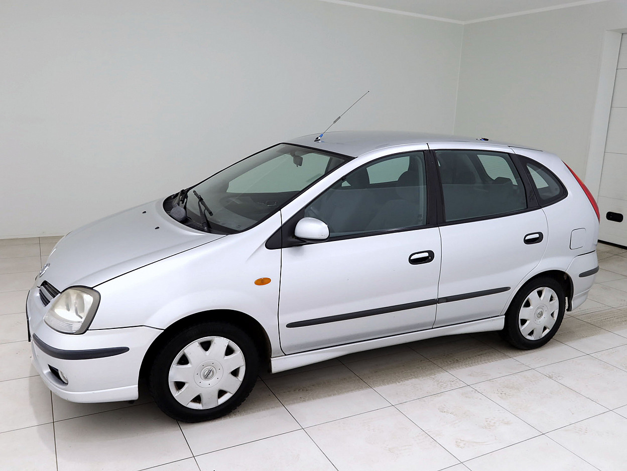 Nissan Almera Tino Comfort LPG 1.8 85 kW - Photo 2